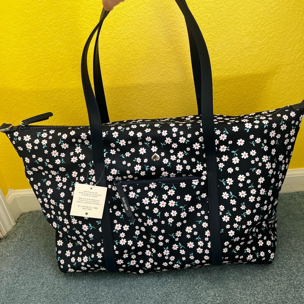 Kate Spade Weekender Bag